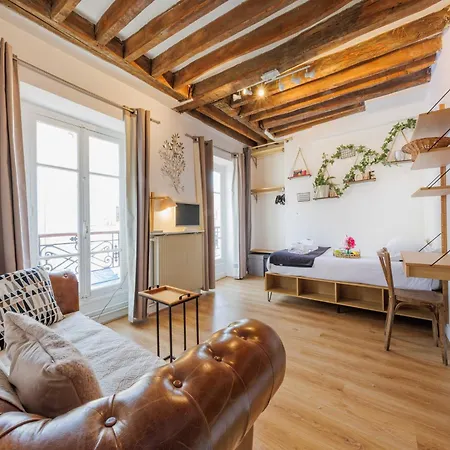Appartamento Cosy Near Invalides - 2p *