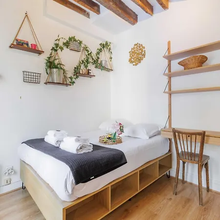 Appartamento Cosy Near Invalides - 2p Parigi