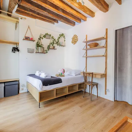 Cosy Near Invalides - 2p Appartamento *