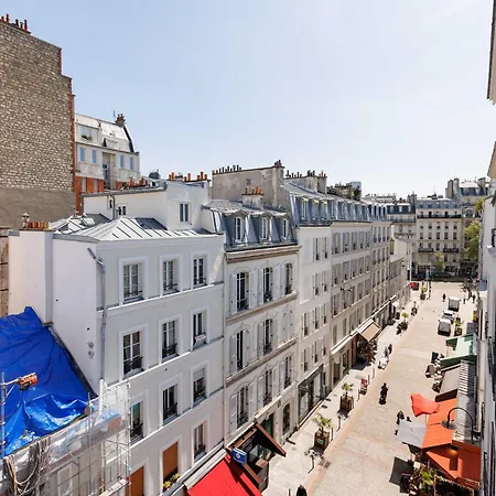 Cosy Near Invalides - 2p Appartamento Parigi