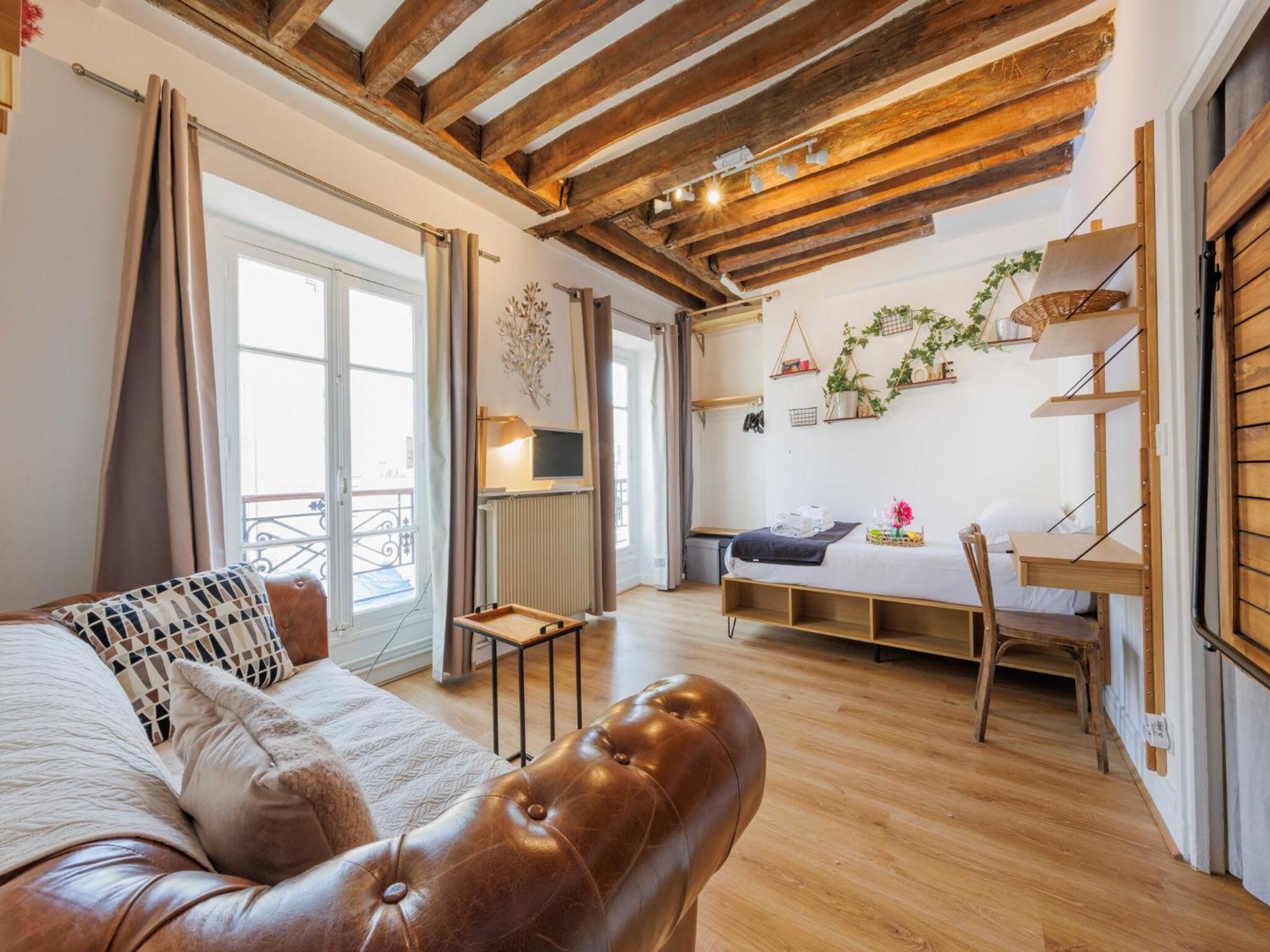 Apartment Cosy Near Invalides - 2p *