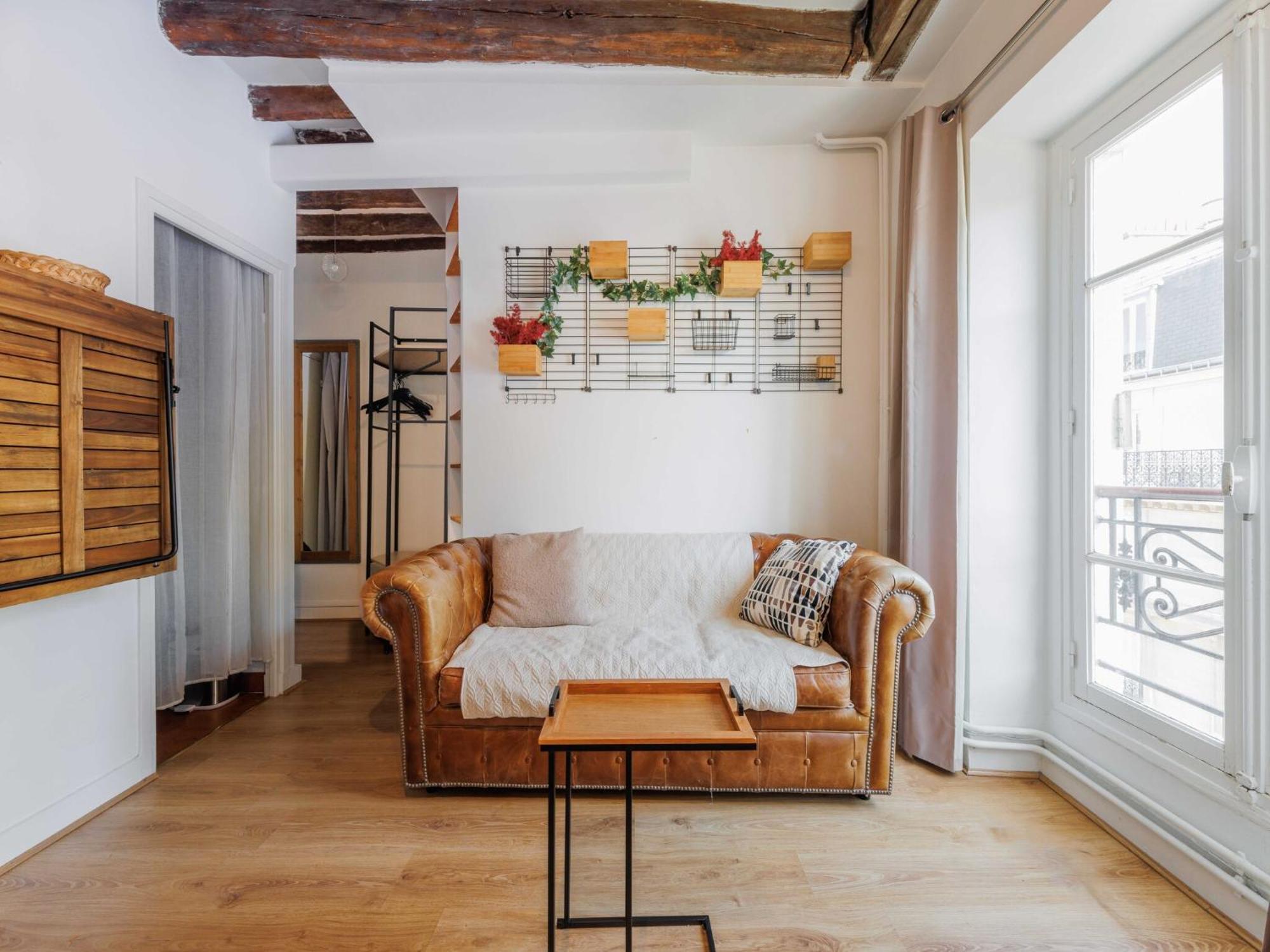 Cosy Near Invalides - 2p