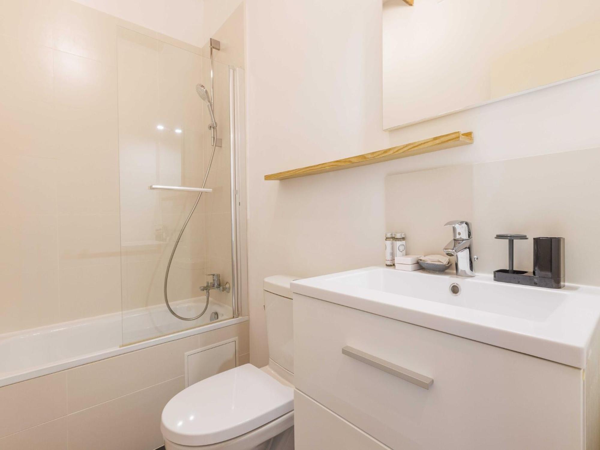 Apartment Cosy Near Invalides - 2p Paris